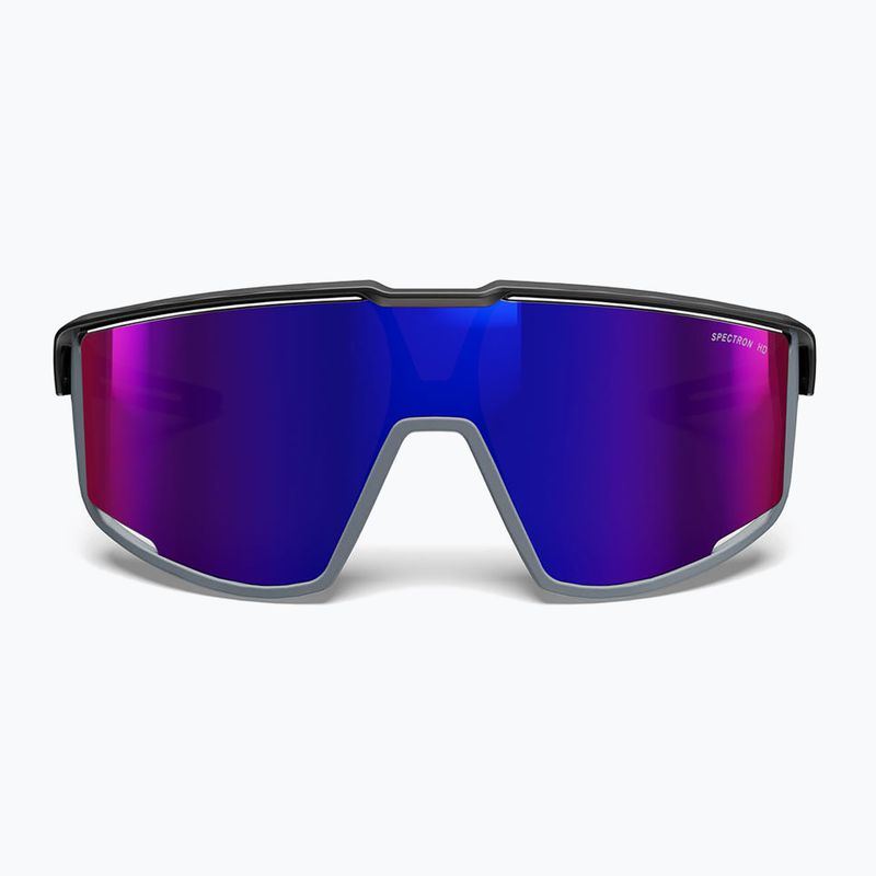 Akiniai nuo saulės Julbo Fury Spectron matt black/dark gray 2
