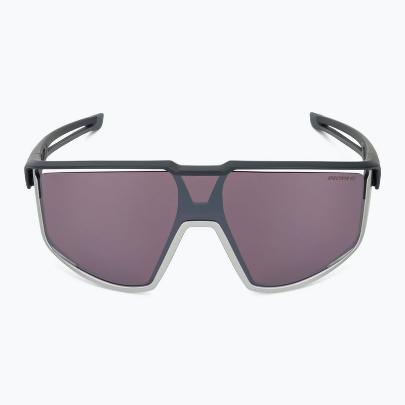 Akiniai nuo saulės Julbo Fury Spectron matte dark gray/chrome gray 3