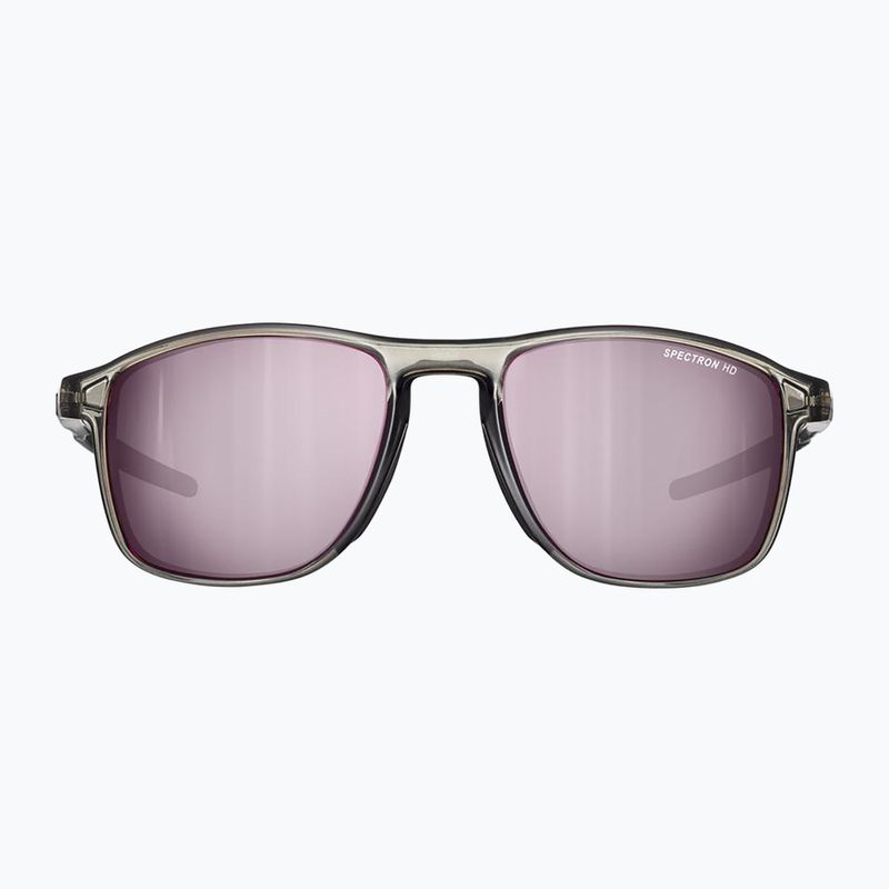 Akiniai nuo saulės Julbo Compass Spectron HD shiny translucent army green/black 2