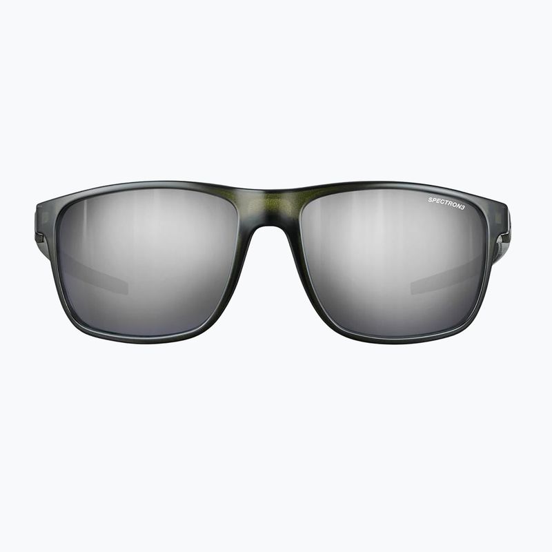 Akiniai nuo saulės Julbo The Streets Spectron shiny translucent army green 2