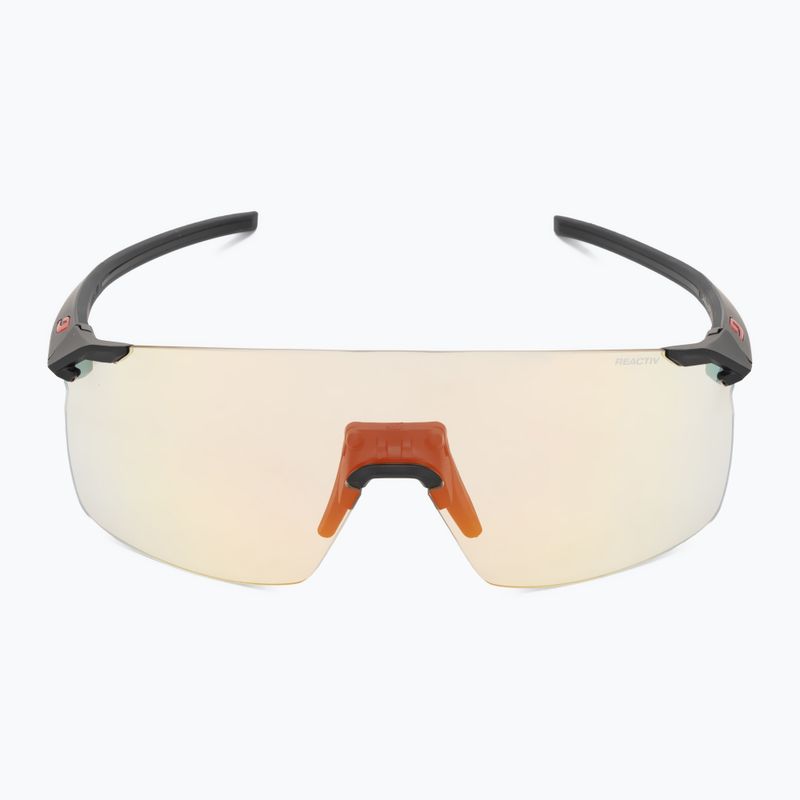 Akiniai nuo saulės Julbo Faster M Reactiv Light Amplifier matte translucent black 3