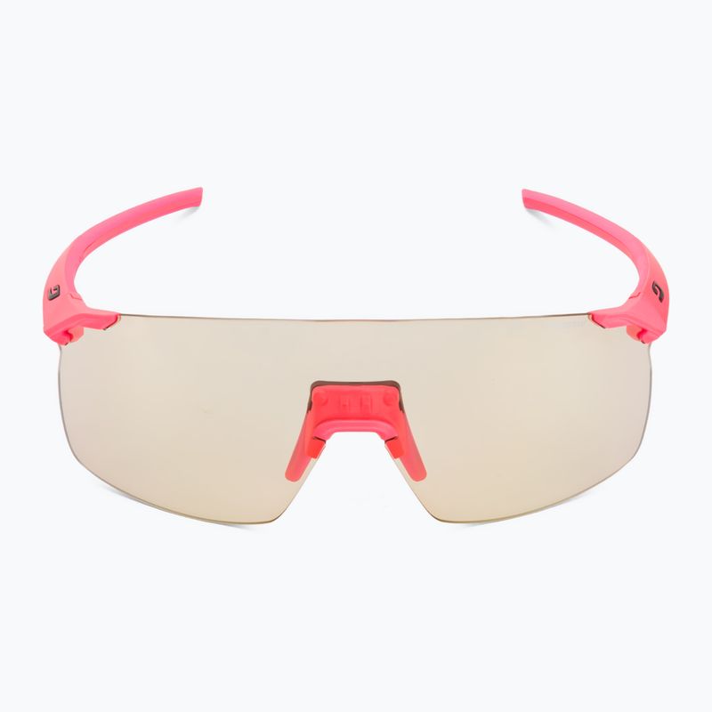 Akiniai nuo saulės Julbo Faster M Reactiv LAGP matt fluo pink 3