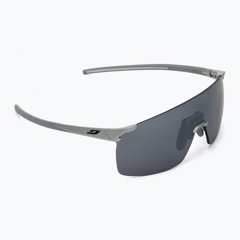 Akiniai nuo saulės Julbo Faster M Spectron shiny silver/black
