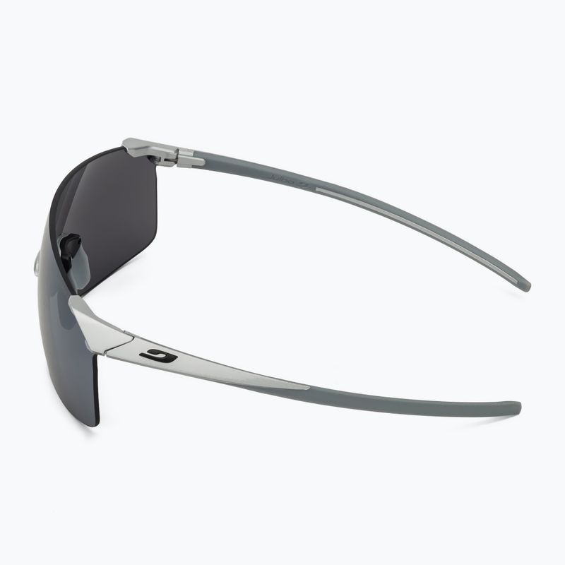 Akiniai nuo saulės Julbo Faster M Spectron shiny silver/black 4