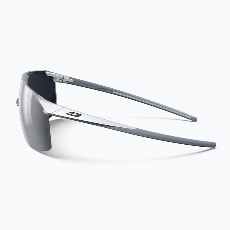 Akiniai nuo saulės Julbo Faster M Spectron shiny silver/black 3
