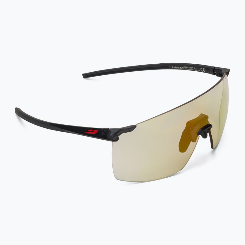 Akiniai nuo saulės Julbo Faster L Reactiv Light Amplifier matte translucent black
