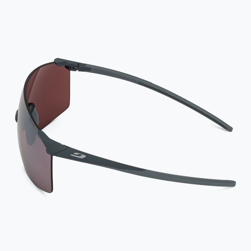 Akiniai nuo saulės Julbo Faster L Spectron HD matt dark gray 3