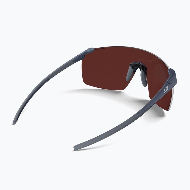 Akiniai nuo saulės Julbo Faster L Spectron HD matt dark gray 5