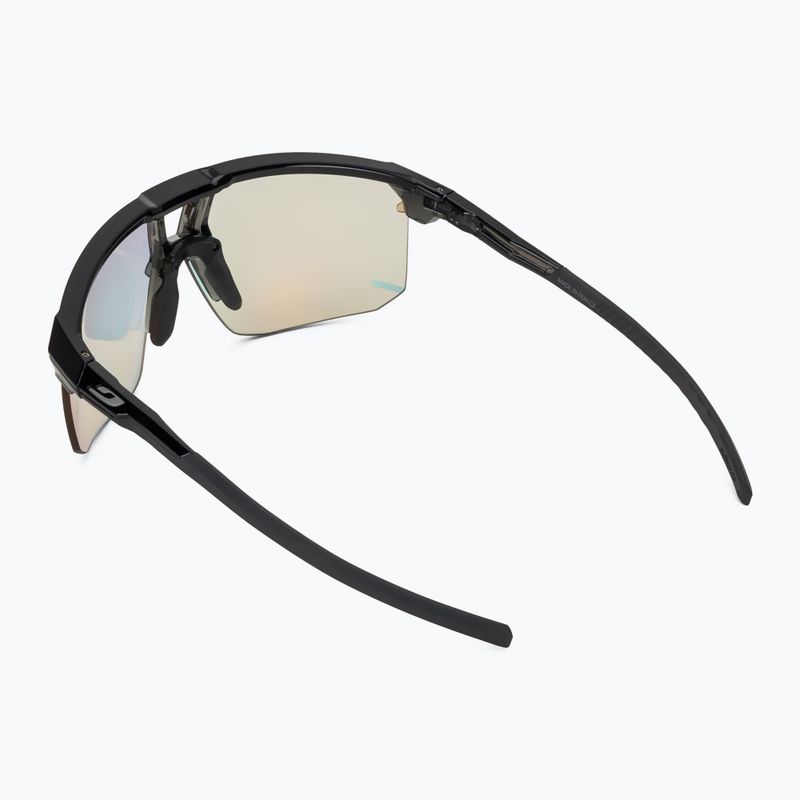 Akiniai nuo saulės Julbo Liry Reactiv Light Amplifier shiny black/shiny translu dark grey 2