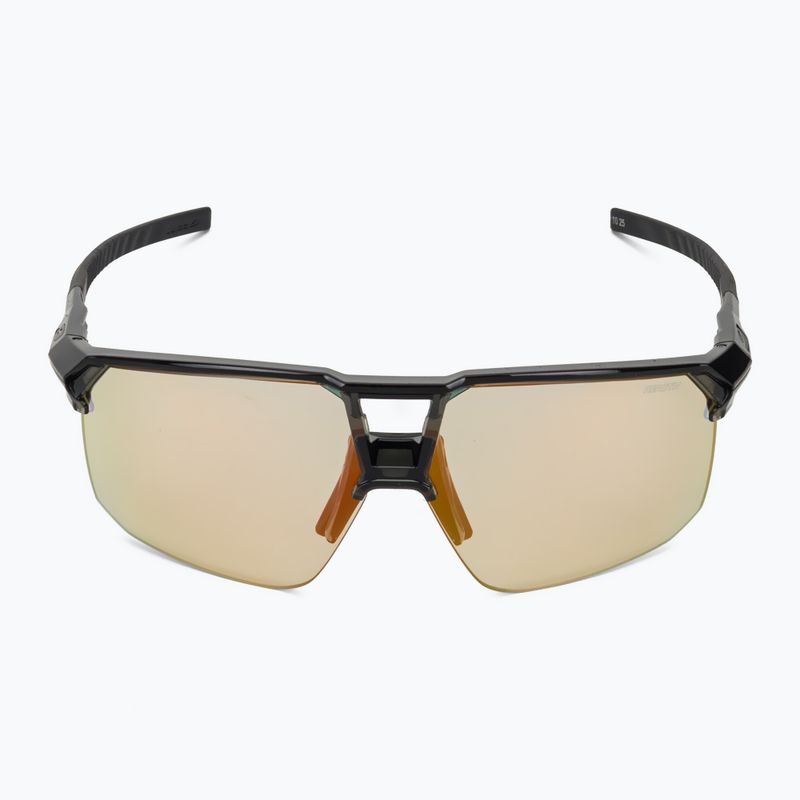 Akiniai nuo saulės Julbo Liry Reactiv Light Amplifier shiny black/shiny translu dark grey 3