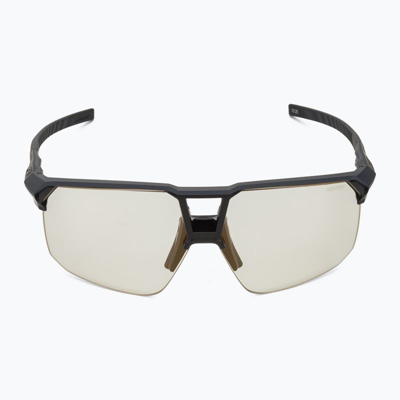 Akiniai nuo saulės Julbo Liry Reactiv High Contrast matt grey/shiny dark brown 3