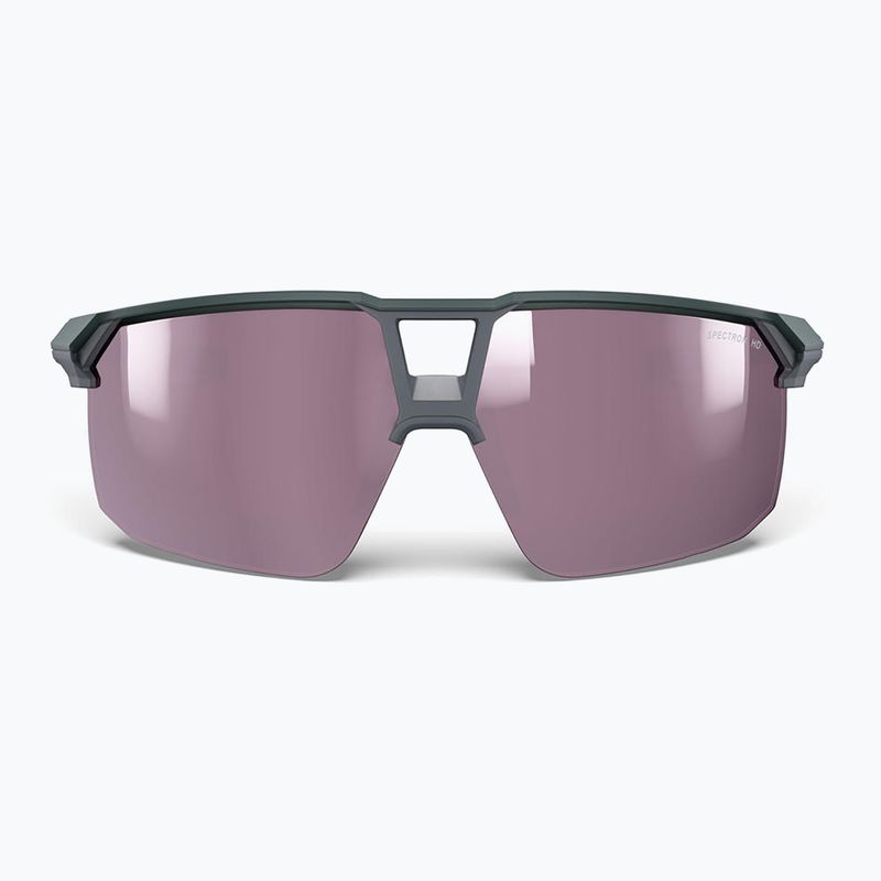 Akiniai nuo saulės Julbo Liry Spectron HD matt green/matt grey 2