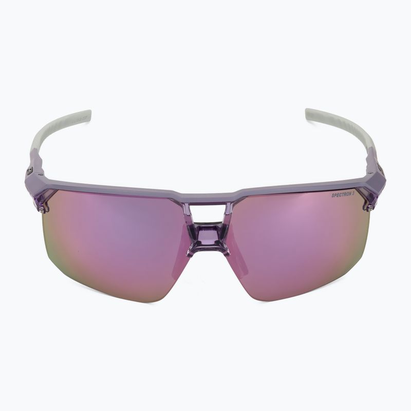 Akiniai nuo saulės Julbo Liry Spectron matt purple/shiny translu purple 3