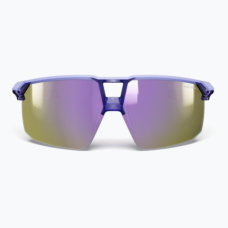 Akiniai nuo saulės Julbo Liry Spectron matt purple/shiny translu purple 2