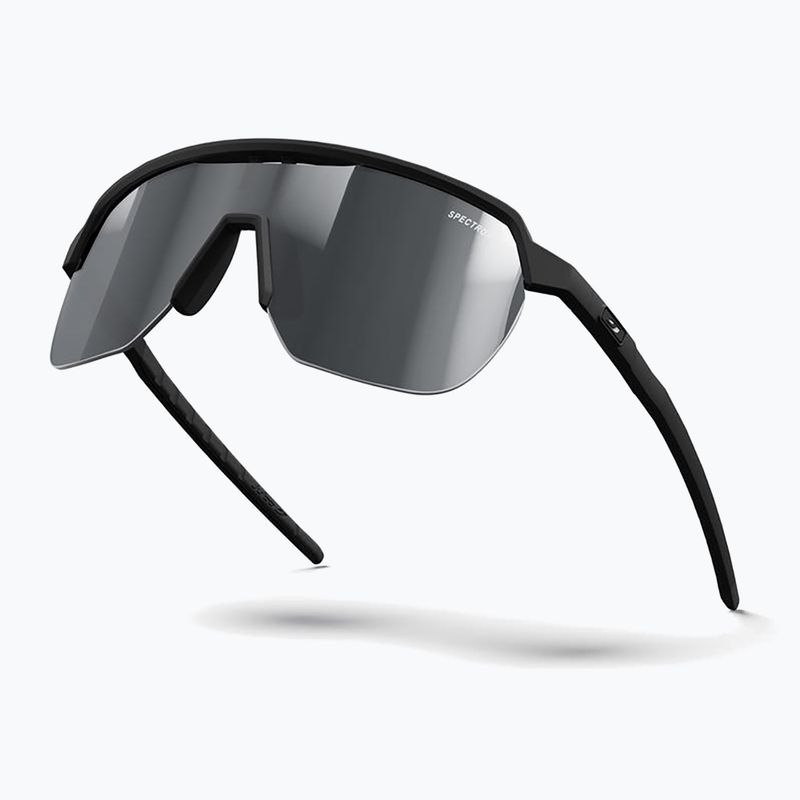 Akiniai nuo saulės Julbo Frequency Spectron matte black 4