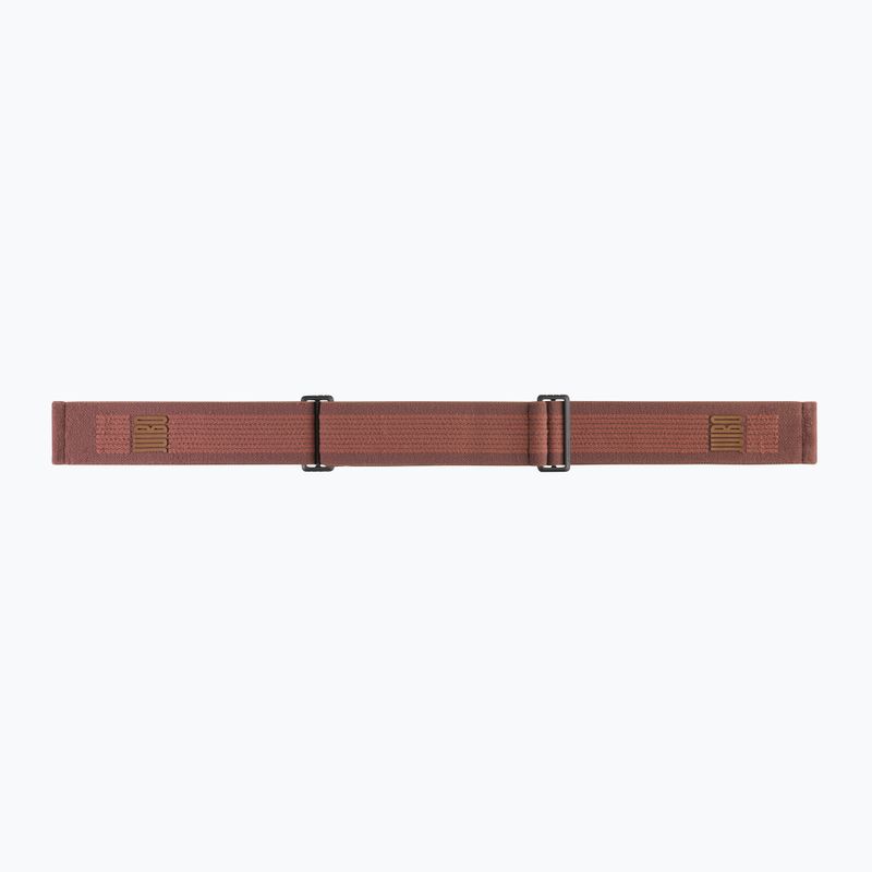 Slidinėjimo akiniai Julbo Lightyear Reactiv High Contrast S0-S4 brown/flash infrared 7