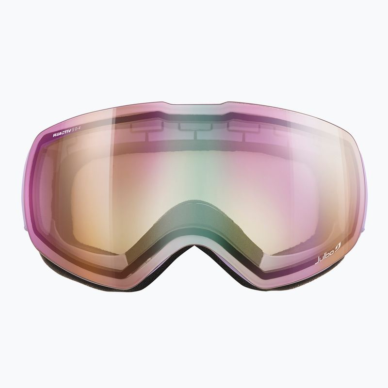 Slidinėjimo akiniai Julbo Shadow Reactiv High Contrast purple/flash purple 3