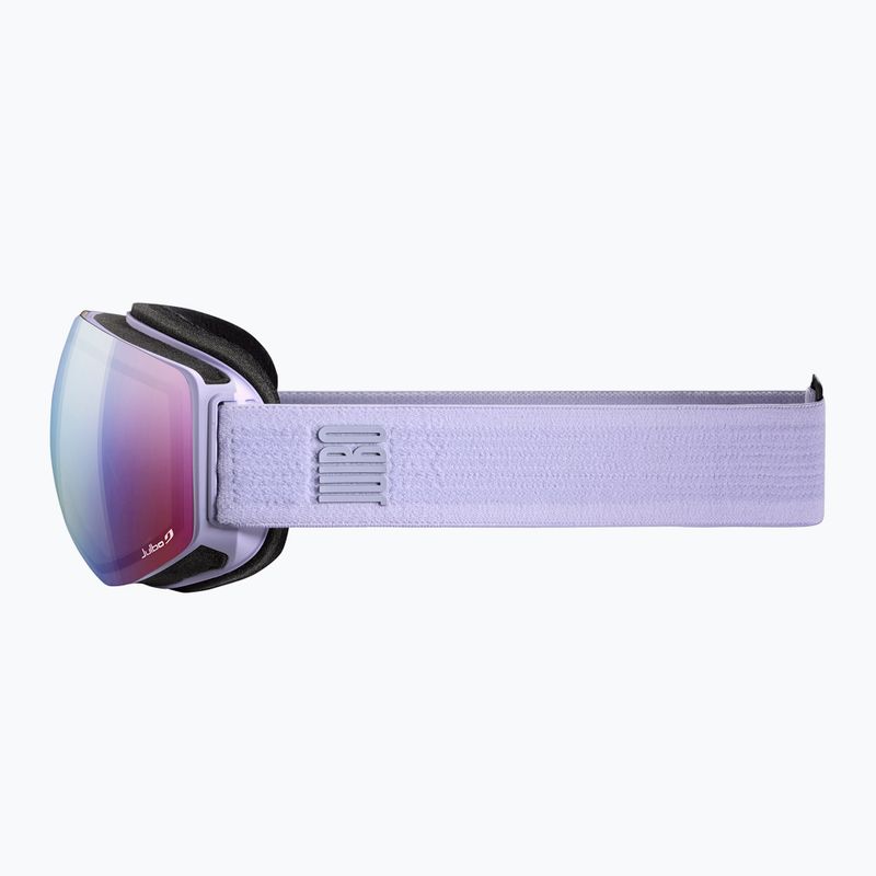 Slidinėjimo akiniai Julbo Shadow Reactiv High Contrast purple/flash purple 4