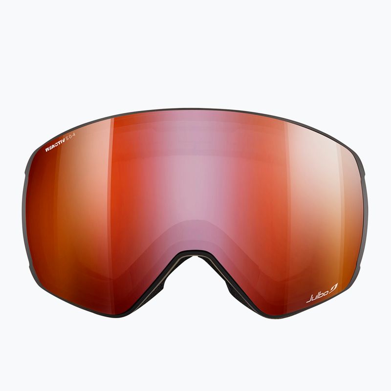 Slidinėjimo akiniai Julbo Stormchaser Reactiv High Contrast black/flash infrared 2