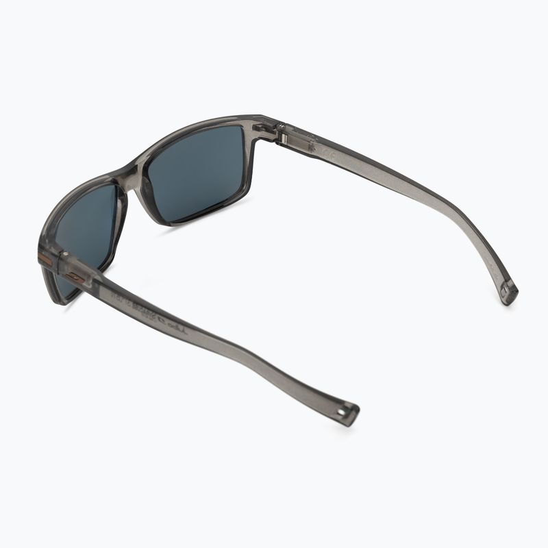 Akiniai nuo saulės Julbo Syracuse Polarized 3 blue/transculent shiny black 2