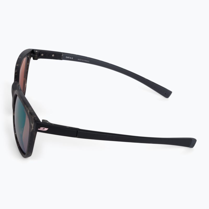 Julbo Spark Reactiv All Around vėžlio kiauto tamsiai pilkos/pilkos spalvos akiniai nuo saulės J5297320 4
