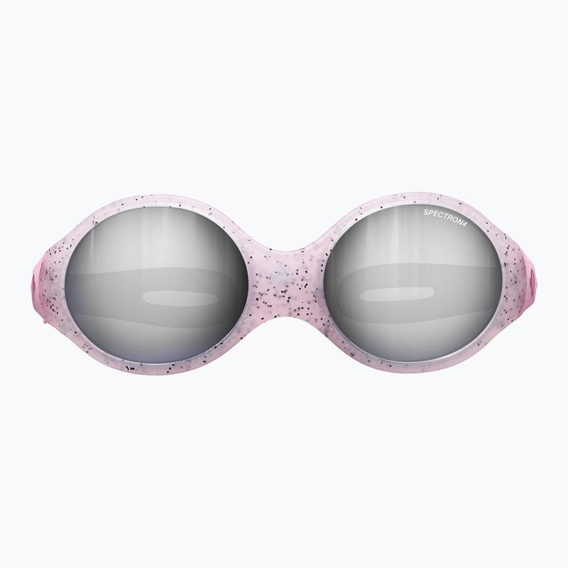 Vaikiški akiniai nuo saulės Julbo Loop M Spectron Baby light pink 2