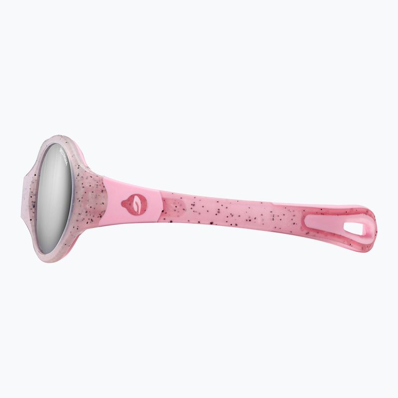 Vaikiški akiniai nuo saulės Julbo Loop M Spectron Baby light pink 3