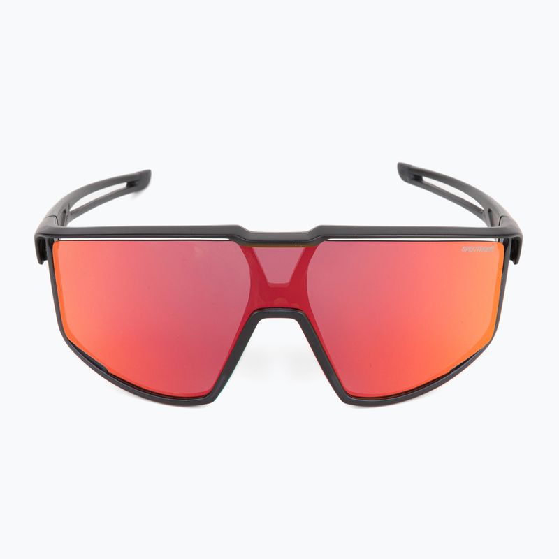 Julbo Fury Spectron 3Cf matiniai juodi/raudoni dviratininkų akiniai J5311122 3