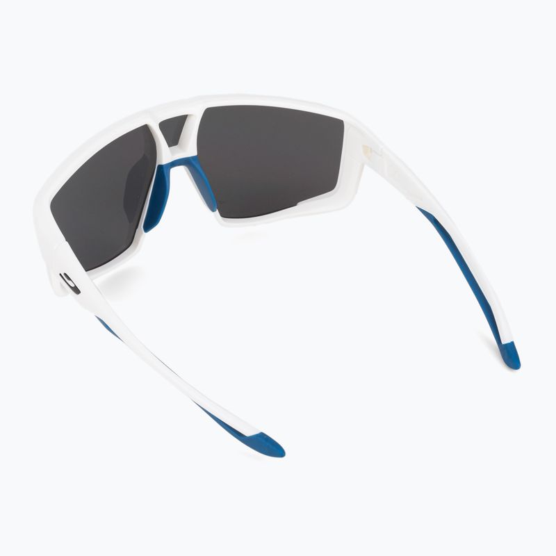 Julbo Fury Spectron 3Cf matiniai balti/mėlyni dviratininkų akiniai J5311111 2