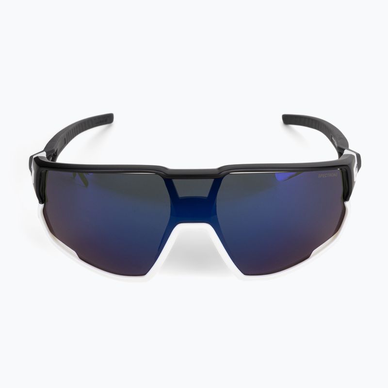 Julbo Rush Spectron 3Cf matiniai juodi/balti dviratininkų akiniai J5341111 3