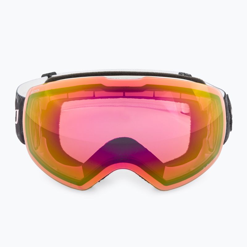 Slidinėjimo akiniai Julbo Moonlight white/pink/flash pink 2