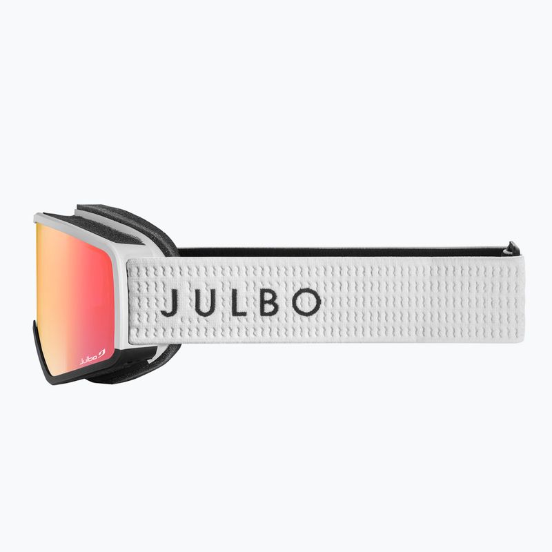 Slidinėjimo akiniai Julbo Banger Reactiv Glare Control white/black/flash infrared 4