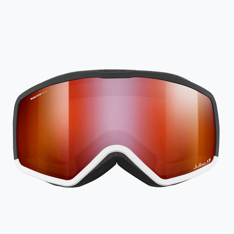 Slidinėjimo akiniai Julbo Banger Reactiv High Contrast black/white/flash infrared 2