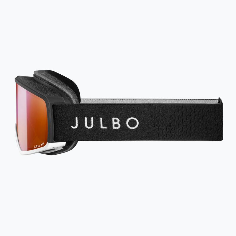 Slidinėjimo akiniai Julbo Banger Reactiv High Contrast black/white/flash infrared 4