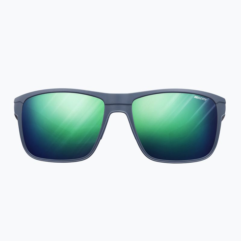 Julbo Renegade Reactiv Nautic matiniai tamsiai mėlyni/mėlyni akiniai nuo saulės J4998012 3