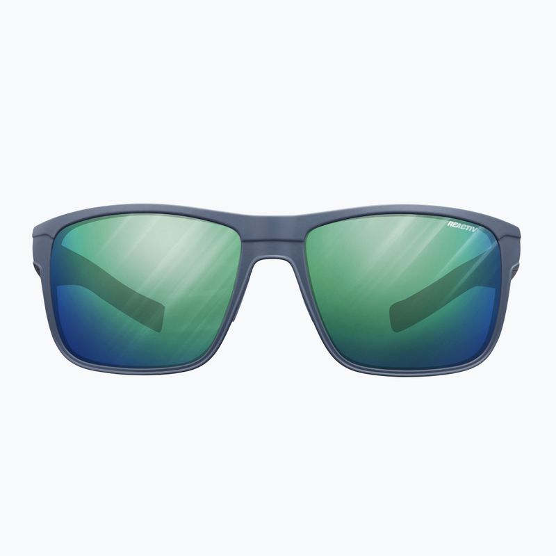 Julbo Renegade Reactiv Nautic matiniai tamsiai mėlyni/mėlyni akiniai nuo saulės J4998012 4