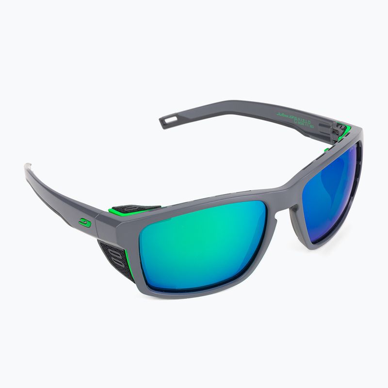Julbo Spectron 3Cf matiniai pilki/žalieji akiniai nuo saulės J5061120