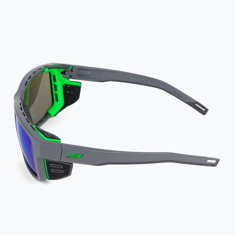 Julbo Spectron 3Cf matiniai pilki/žalieji akiniai nuo saulės J5061120 4