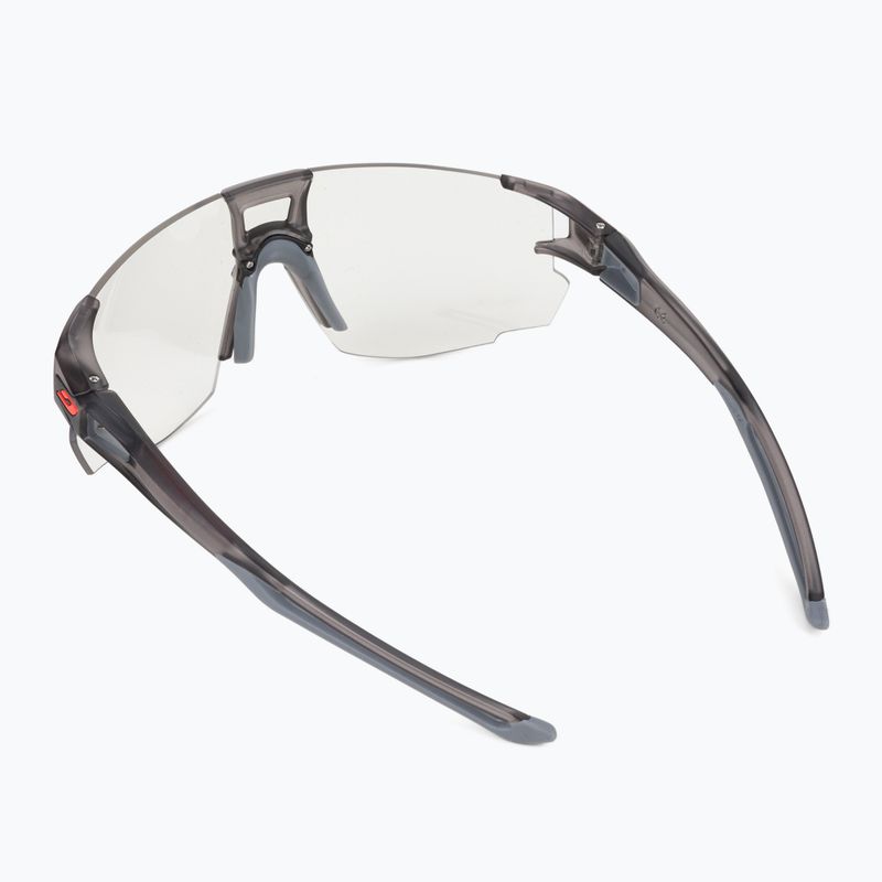 Julbo Aerospeed Reactiv Performance permatomi juodi/pilki dviratininkų akiniai J5024020 2