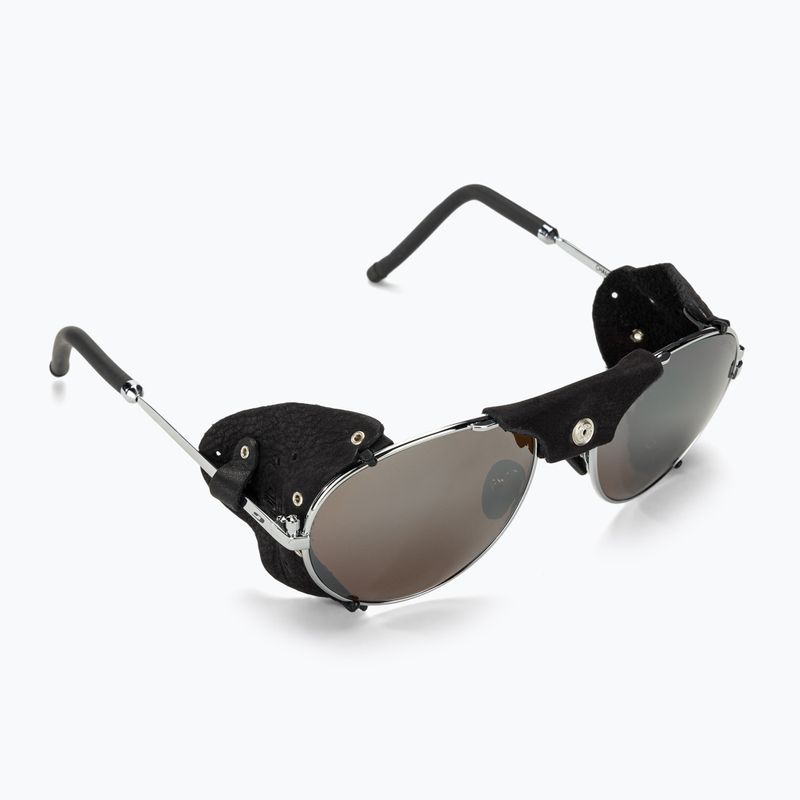 Akiniai nuo saulės Julbo Cham Spectron 4 argent/noir