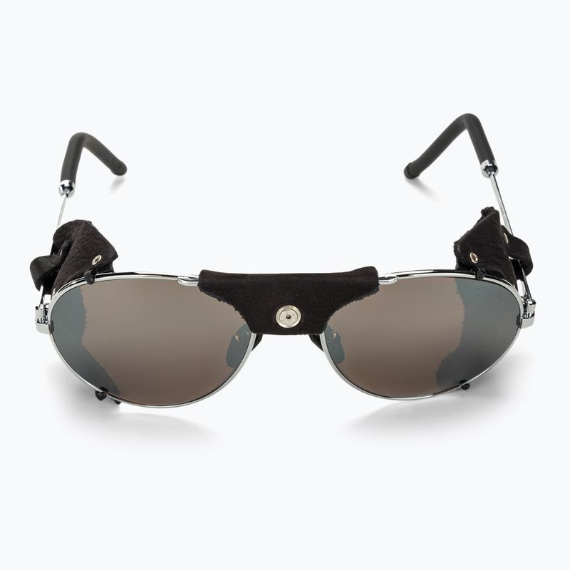 Akiniai nuo saulės Julbo Cham Spectron 4 argent/noir 3