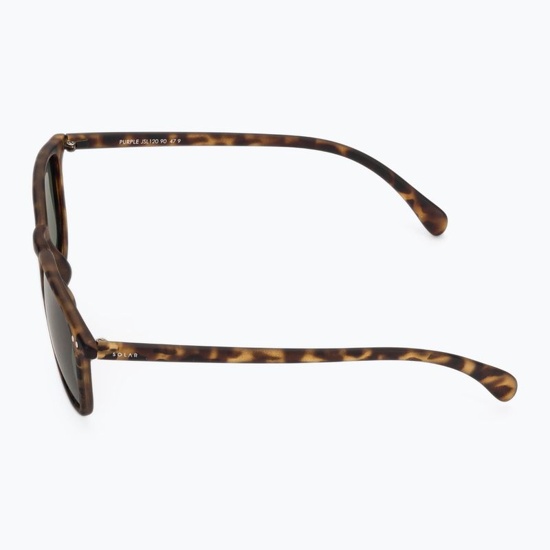 Akiniai nuo saulės Julbo Shell purple 4