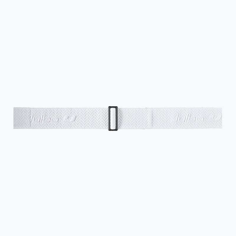 Slidinėjimo akiniai Julbo June white/goldange/flash silver 3