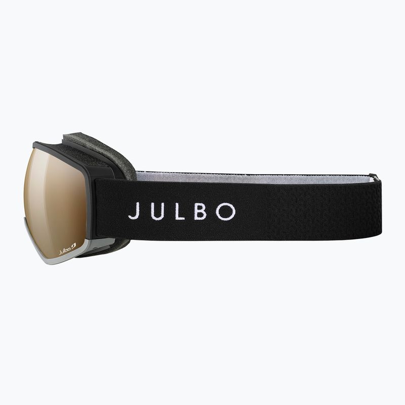 Slidinėjimo akiniai Julbo Hit Spectron black/gray/flash gold 3