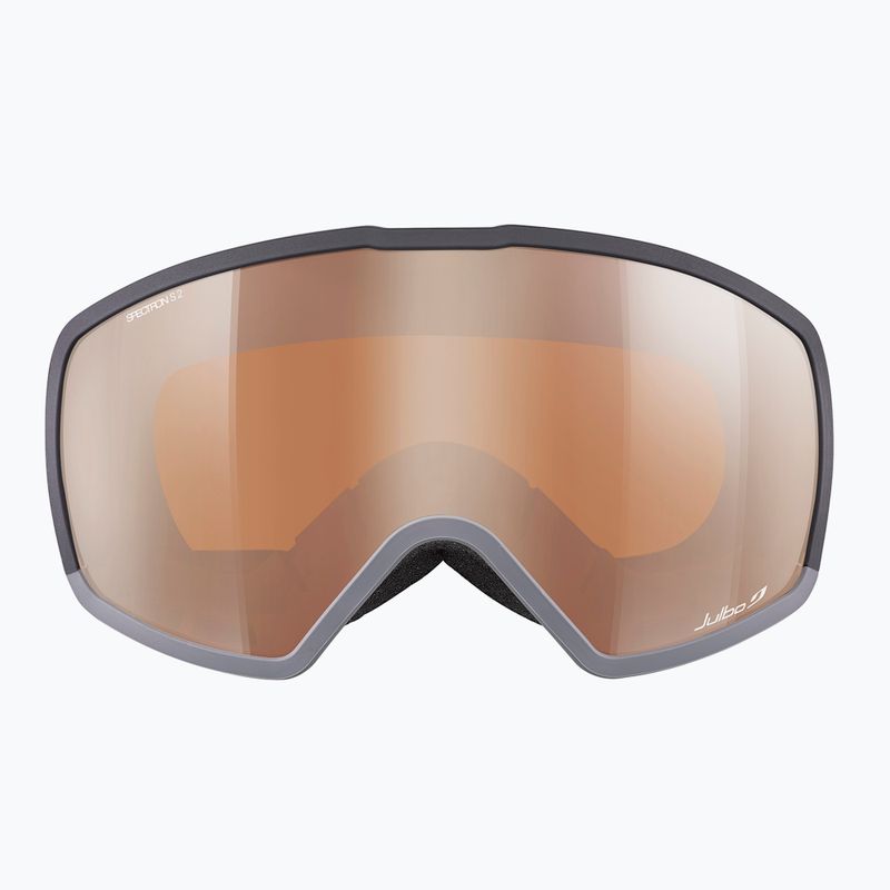 Slidinėjimo akiniai Julbo Hit Spectron black/gray/flash gold 2