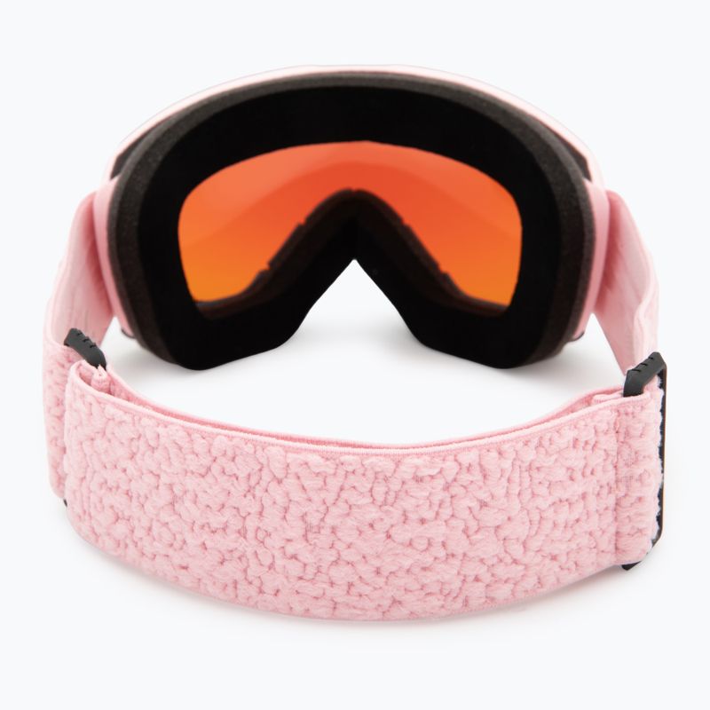 Slidinėjimo akiniai Julbo Hit Spectron pink/gray/flash violet 3