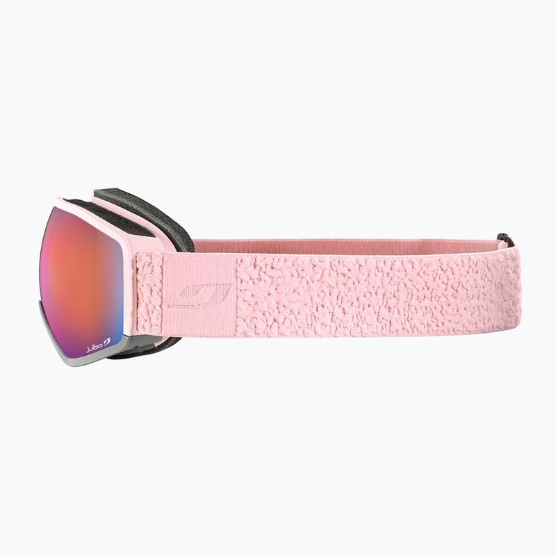 Slidinėjimo akiniai Julbo Hit Spectron pink/gray/flash violet 3