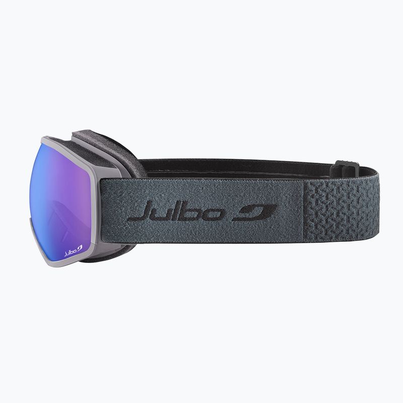 Slidinėjimo akiniai Julbo Hit OTG Reactiv HD gray/flash blue 4