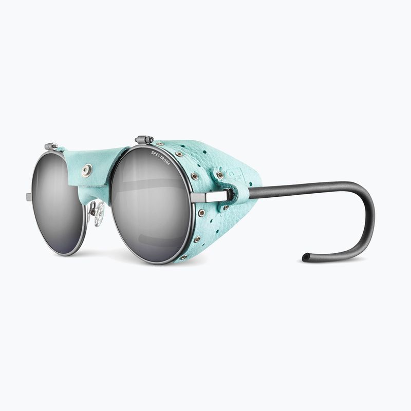 Akiniai nuo saulės Julbo Vermont Spectron S4 metallic light blue