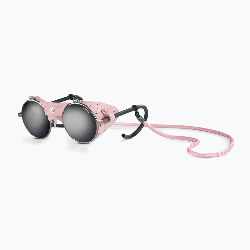 Akiniai nuo saulės Julbo Vermont Spectron S4 metallic pink 2
